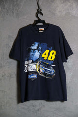 NASCAR 2008 ジミー・ジョンソン T シャツ