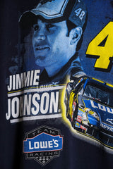 NASCAR 2008 ジミー・ジョンソン T シャツ