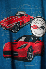 ミドルセックス ダイナー T シャツ