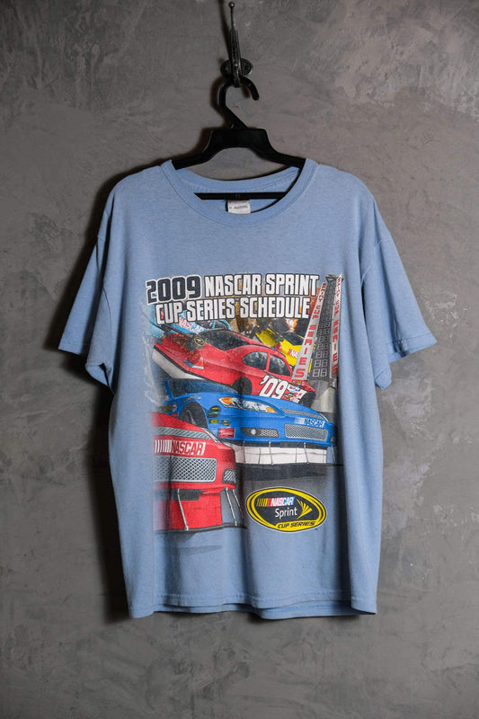 NASCAR 2009 スプリント カップ シリーズ スケジュール ティー