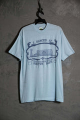 I Dance at Smith’s Barn Vintage Tee Made in USA Single Stitch 65/35