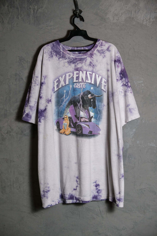 高級感のあるタイダイTシャツ