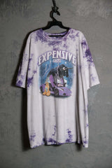 高級感のあるタイダイTシャツ