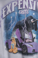 高級感のあるタイダイTシャツ