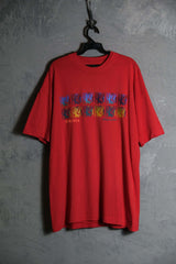 Rolivia Tiwanaku Vintage Tee Single Stitch