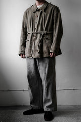 1940s French Army M-38 Bourgeron