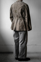 1940s French Army M-38 Bourgeron