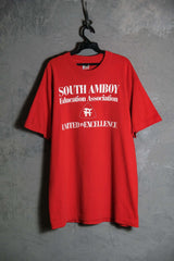 South Amboy Vintage Tee Made in USA Single Stitch