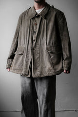 1940s French Army M-38 Bourgeron