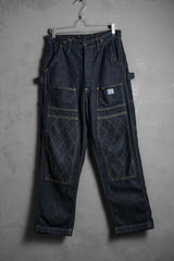 Kapital 11.5oz Denim Lumber Pants 原色丹寧木工褲