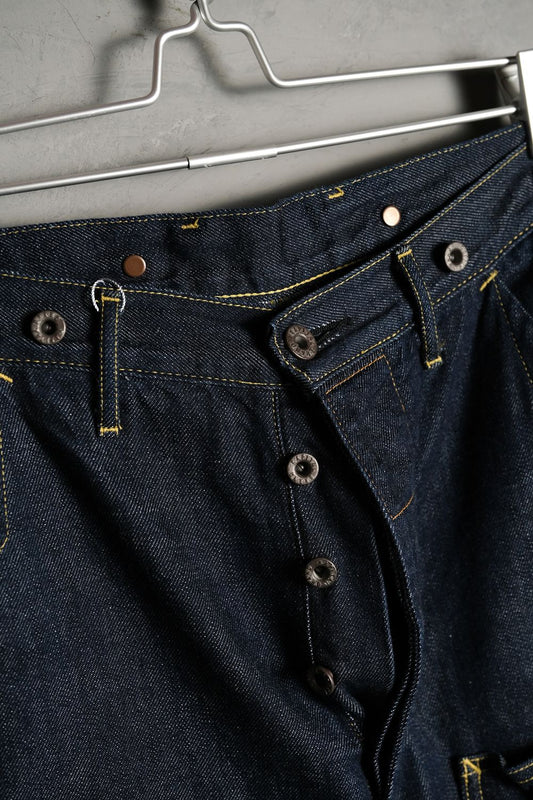 Kapital 11.5oz Denim Lumber Pants