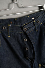 Kapital 11.5oz Denim Lumber Pants 原色丹寧木工褲