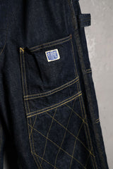 Kapital 11.5oz Denim Lumber Pants 原色丹寧木工褲