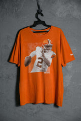 ナイキ JUST DO IT ブラウンズ Tシャツ