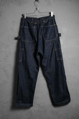 Kapital 11.5oz Denim Lumber Pants 原色丹寧木工褲