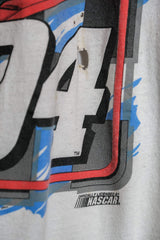 NASCAR 1995 Bill Elliott McDonald's Racing Team Vintage Tee Single Stitch