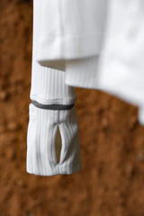 ルルレモン ルルラン リブ 長袖 シャツ 反射