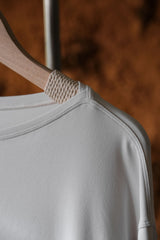 ルルレモン バックインアクション ロングスリーブ ワイドネック ロングスリーブ スポーツトップ ラウンドヘム