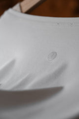 ルルレモン バックインアクション ロングスリーブ ワイドネック ロングスリーブ スポーツトップ ラウンドヘム