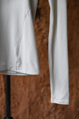 ルルレモン ウルトラソフト ヌル クルーネック 長袖シャツ