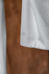 ルルレモン ウルトラソフト ヌル クルーネック 長袖シャツ