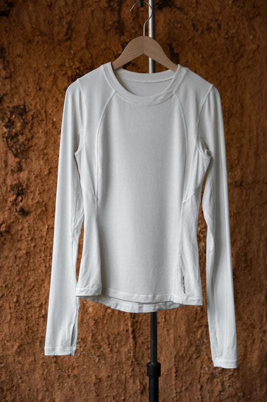 ルルレモン イッツ ルル ラン ロングスリーブ シャツ