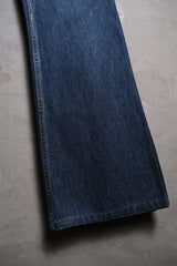 Levi’s 1990’s 519 Flare Low Rise Denim Jeans 90年代美國製 靴型褲