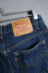 Levi’s 1990’s 519 Flare Low Rise Denim Jeans 90年代美國製 靴型褲