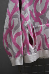 ASAT ピンクハンティングカモフーディー アメリカンアウトドアブランド ピンクハンティングソーンカモフラージュハット キックス