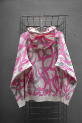 ASAT ピンクハンティングカモフーディー アメリカンアウトドアブランド ピンクハンティングソーンカモフラージュハット キックス