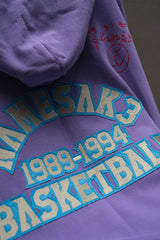 NAMESAKE Oversized Hoodie Taiwan designer brand embroidered hat kicks