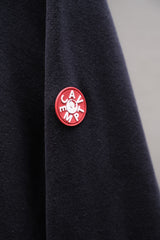 CAV EMPT (C.E.) Design Hoodie 日本街頭品牌 貼布印花帽踢 日本製