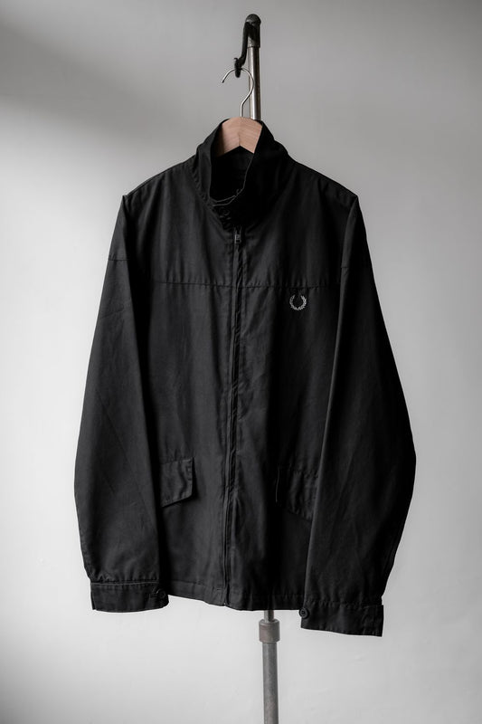 Fred Perry Harrington Jacket 英國老牌經典哈靈頓夾克 英國製