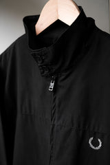 Fred Perry Harrington Jacket 英國老牌經典哈靈頓夾克 英國製