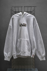 SUPREME 23F/W Camo Box Logo Hooded Sweatshirt 迷彩刺繡Bogo帽踢