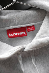 SUPREME 23F/W Camo Box Logo Hooded Sweatshirt 迷彩刺繡Bogo帽踢