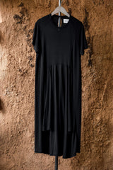 HENRIK VIBSKOV スリーブドレス デンマークのデザイナーブランド ポルトガル製の半袖ドレス