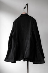 コム デ ギャルソン オム プリュス 23S/S オーバーサイズブレザー 川久保玲メンズメインラインのオーバーサイズシュリンクスーツジャケット