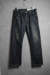 Neighborhood 15S/S Washed DP MID 14OZ Selvedge Denim Jeans 裏原宿牛王 水洗布邊丹寧褲