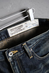 Neighborhood 15S/S Washed DP MID 14OZ Selvedge Denim Jeans 裏原宿牛王 水洗布邊丹寧褲