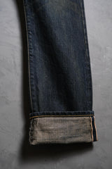 Neighborhood 15S/S Washed DP MID 14OZ Selvedge Denim Jeans 裏原宿牛王 水洗布邊丹寧褲