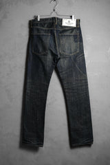 Neighborhood 15S/S Washed DP MID 14OZ Selvedge Denim Jeans 裏原宿牛王 水洗布邊丹寧褲