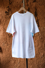 COMME des GARCONS HOMME DEUX 18S/S Barry McGee Face Tee