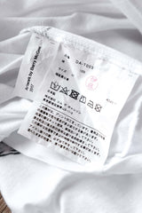 COMME des GARCONS HOMME DEUX 18S/S Barry McGee Face Tee