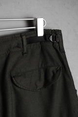 U.S.ARMY Vintage M-65 Field Trousers Overdye RAPID Zipper 後染美軍越戰公發野戰長褲