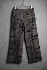 Professor.E 23FW - E Boro Pants (SAMPLE)
