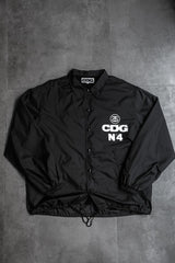 Stüssy x CDG 21F/WN°4 Coach Jacket