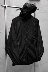 WELTER EXPERIMENT RHOMBUS PACKABLE HOOD JACKET 韓國戶外機能品牌 防水連帽外套
