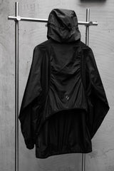 WELTER EXPERIMENT RHOMBUS PACKABLE HOOD JACKET 韓國戶外機能品牌 防水連帽外套