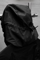 WELTER EXPERIMENT RHOMBUS PACKABLE HOOD JACKET 韓國戶外機能品牌 防水連帽外套